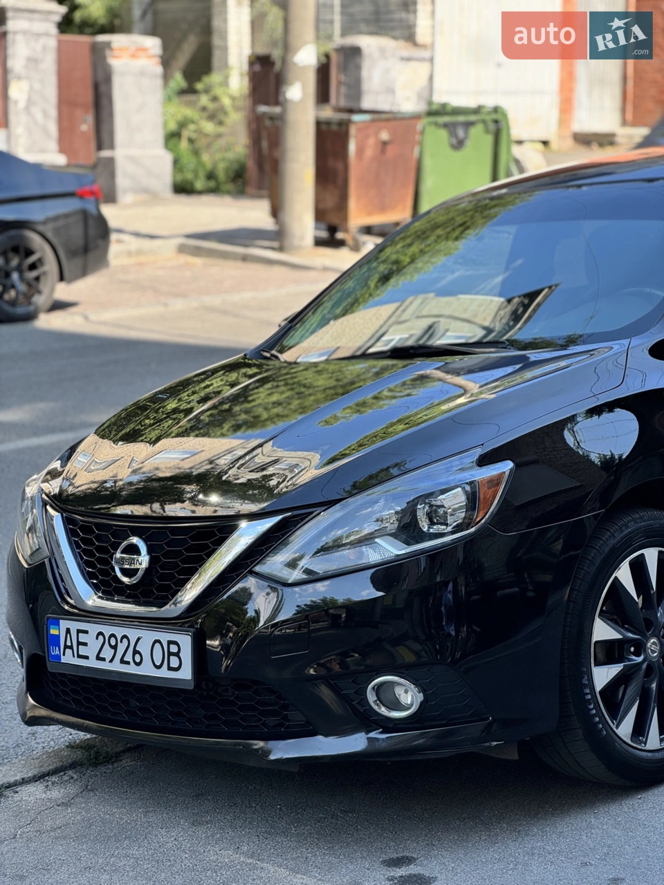 2016 Nissan Sentra - мініатюра 2