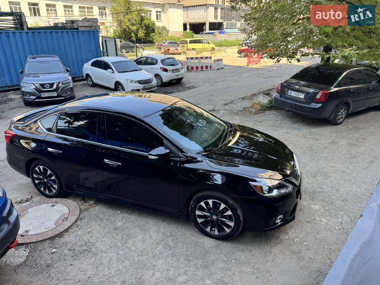 2016 Nissan Sentra - мініатюра 4