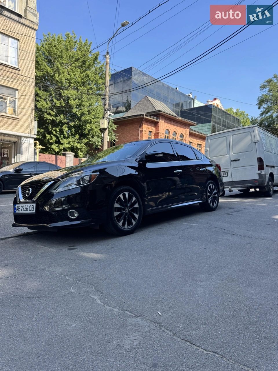 2016 Nissan Sentra - мініатюра 3