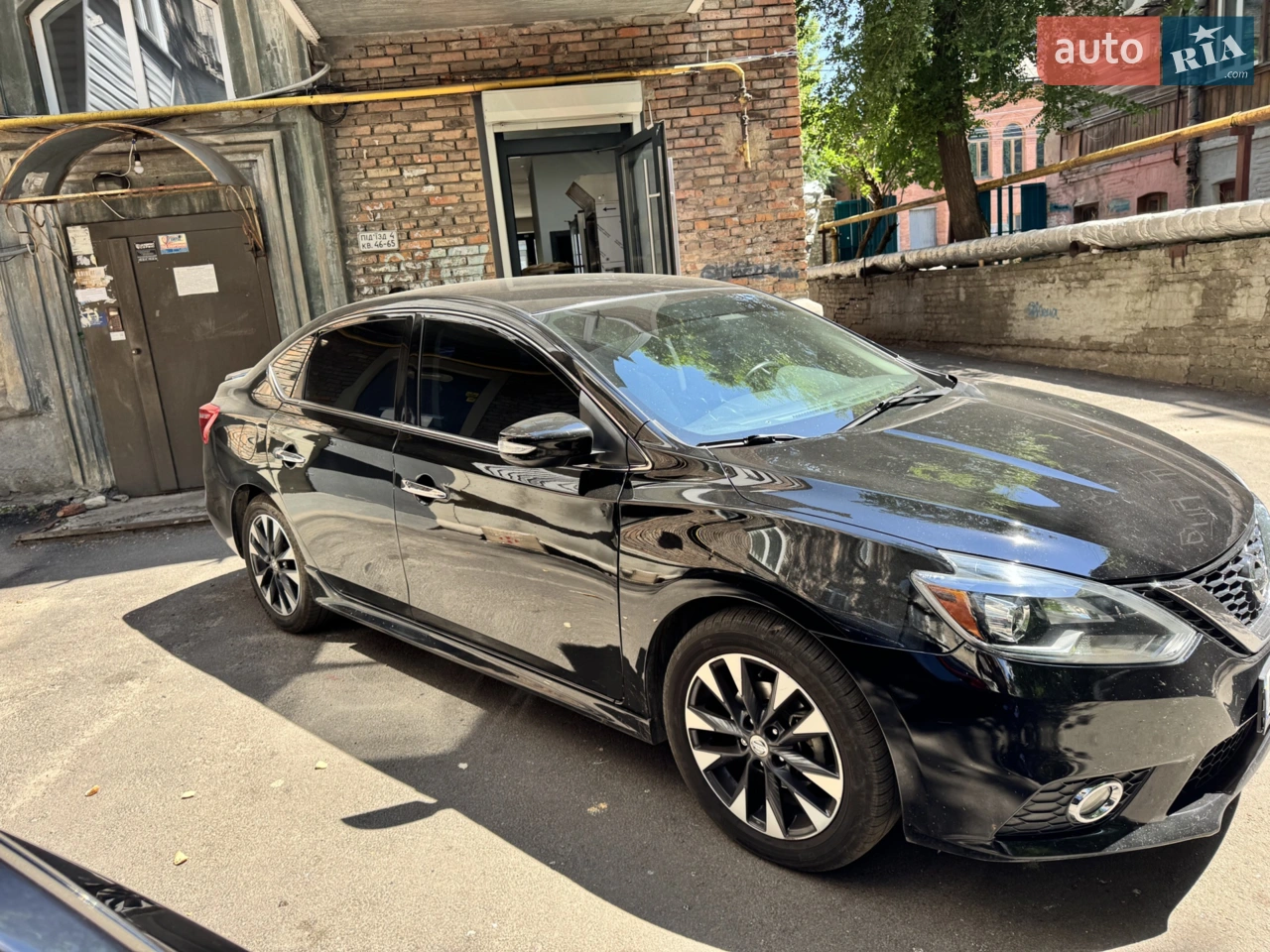 2016 Nissan Sentra - мініатюра 5
