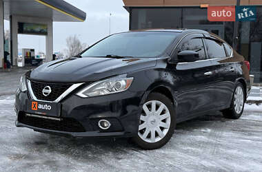 Nissan Sentra 2016