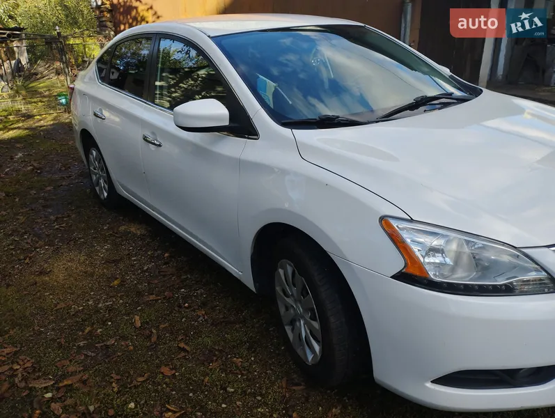 Nissan Sentra 2013