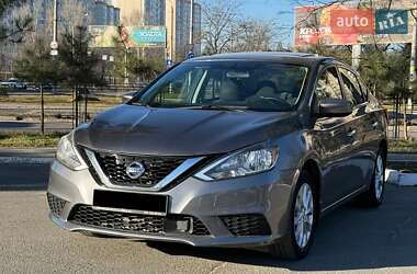 Nissan Sentra  2018