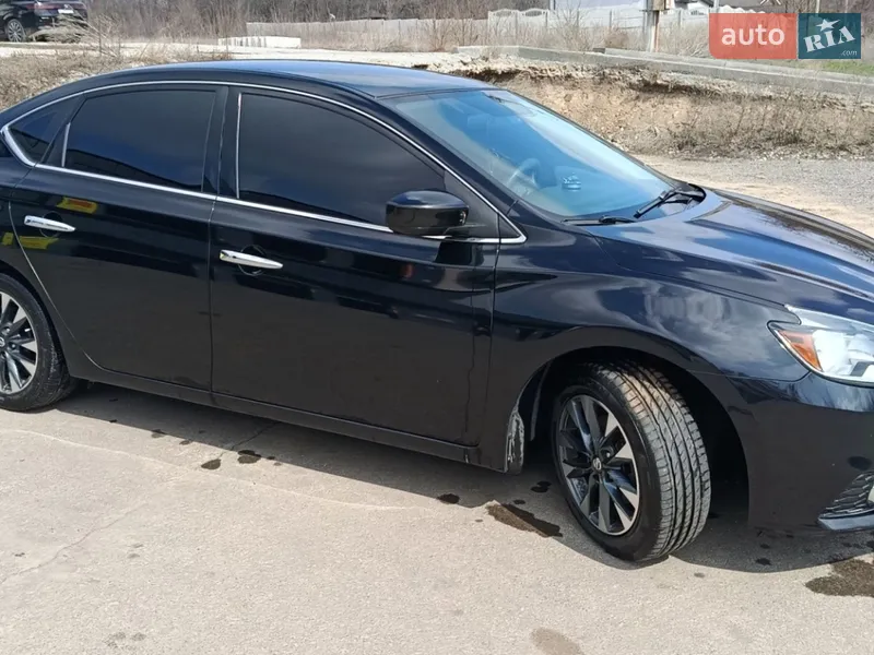 Nissan Sentra 2017