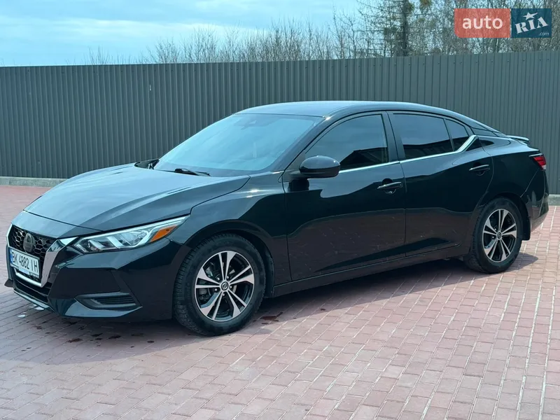 Nissan Sentra 2020