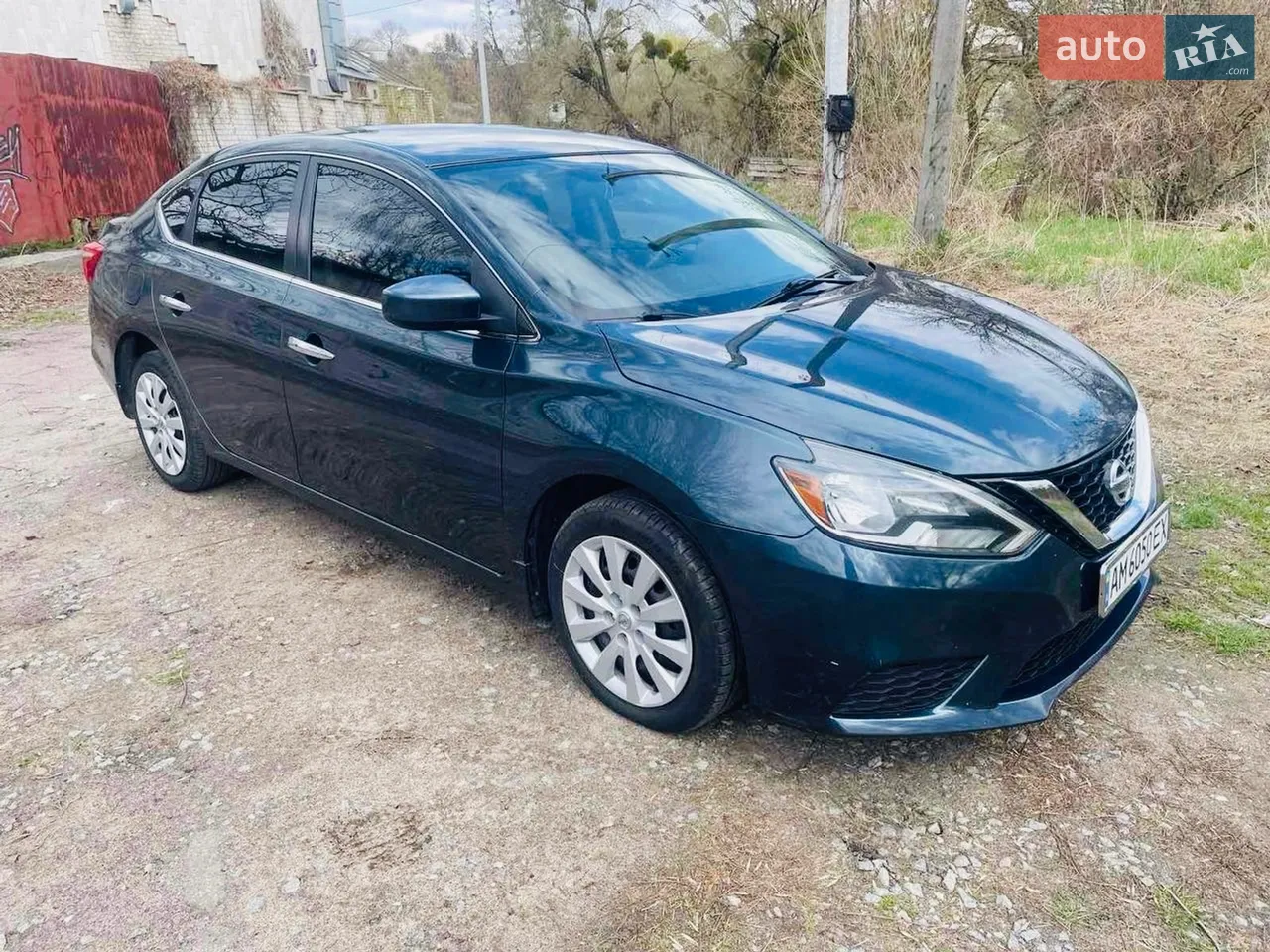 2017 Nissan Sentra - мініатюра 4