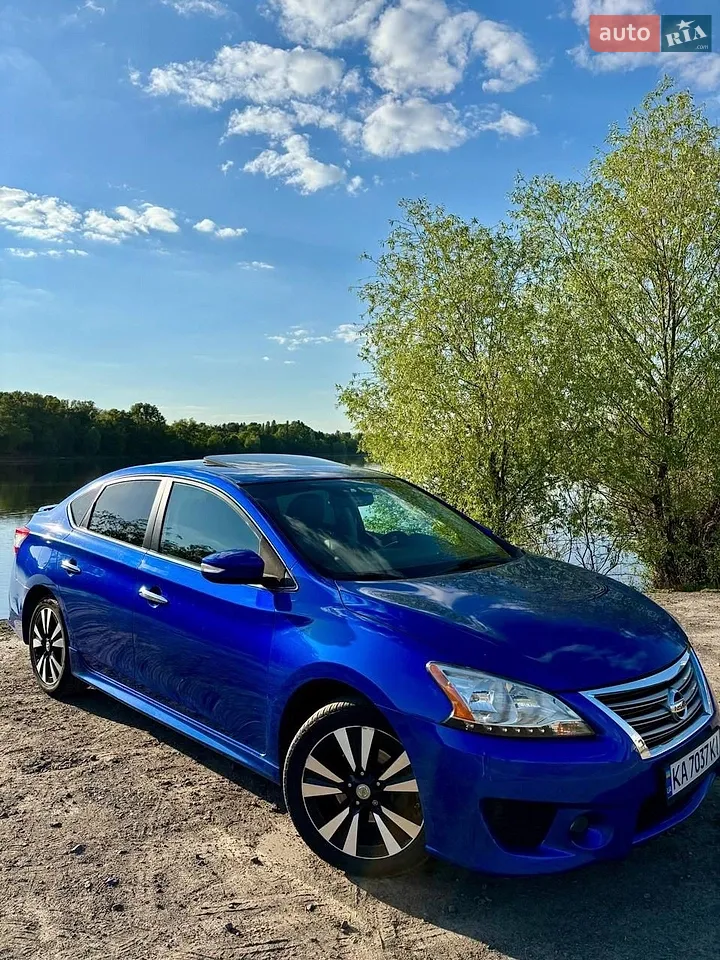 2015 Nissan Sentra - мініатюра 2