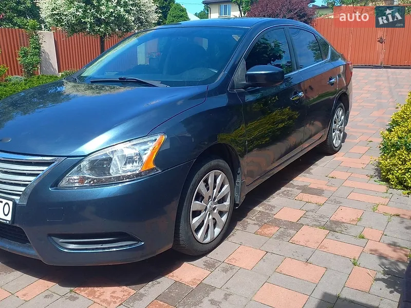 Nissan Sentra 2013