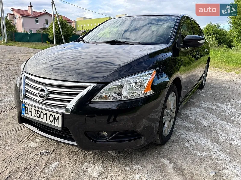Nissan Sentra