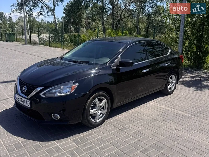 Nissan Sentra 2017