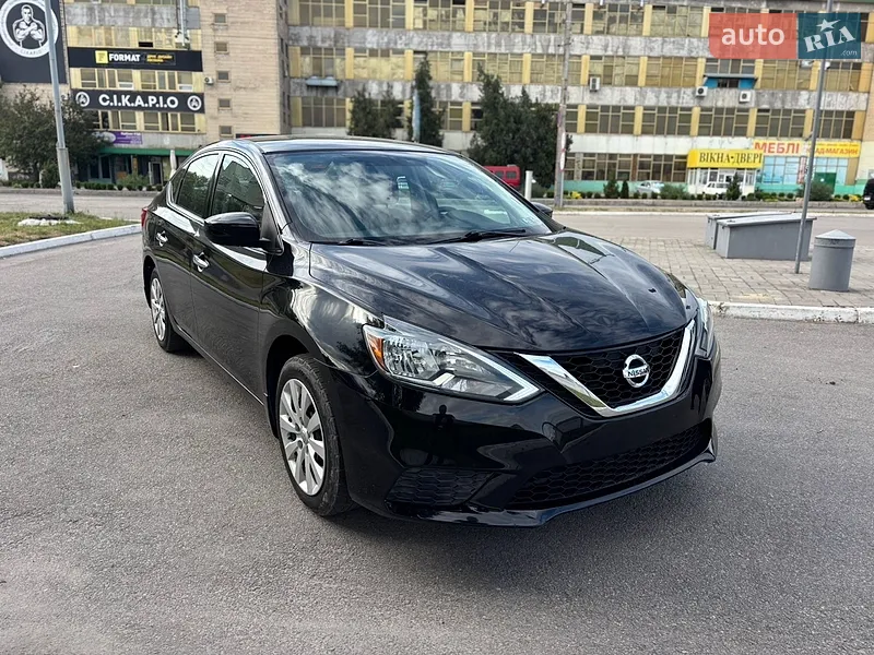 Nissan Sentra 2017