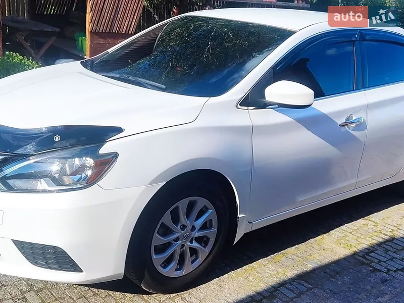 Nissan Sentra 2017