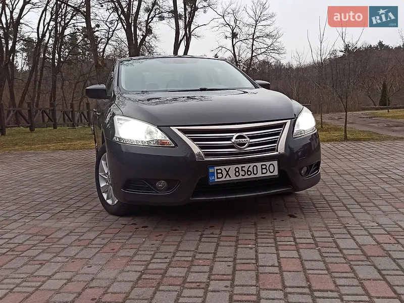 Nissan Sentra