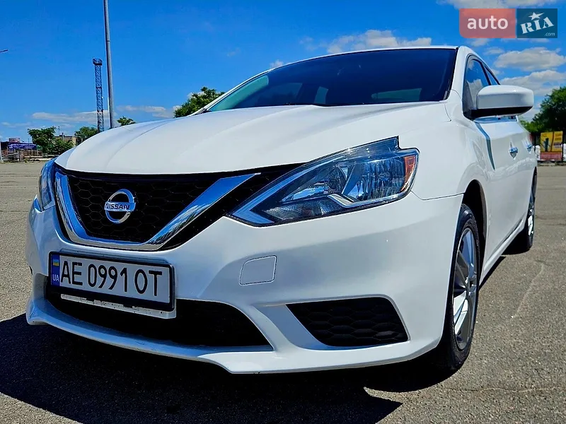Nissan Sentra 2017