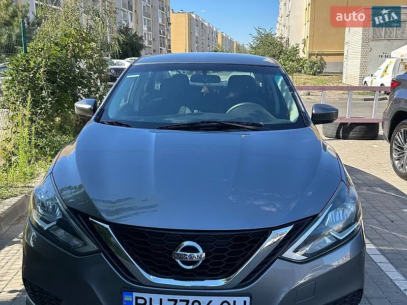 Nissan Sentra 2017