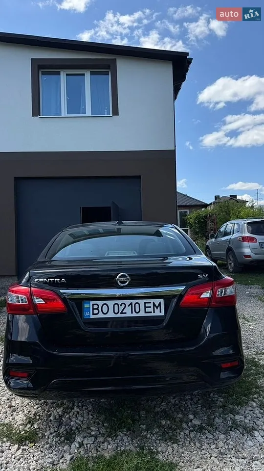 2019 Nissan Sentra - мініатюра 3