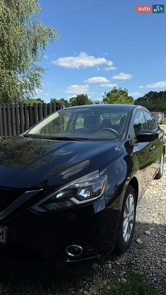 2019 Nissan Sentra - мініатюра 4