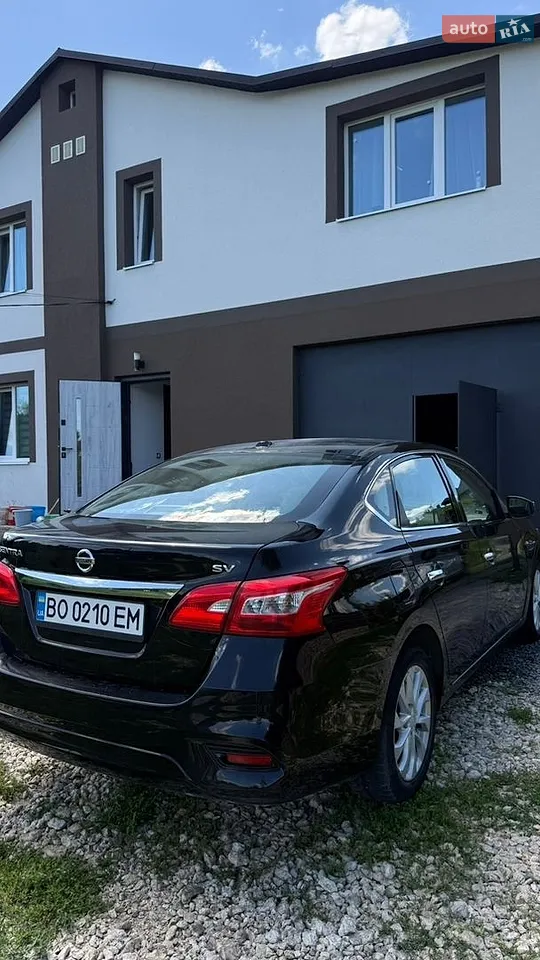 2019 Nissan Sentra - мініатюра 2