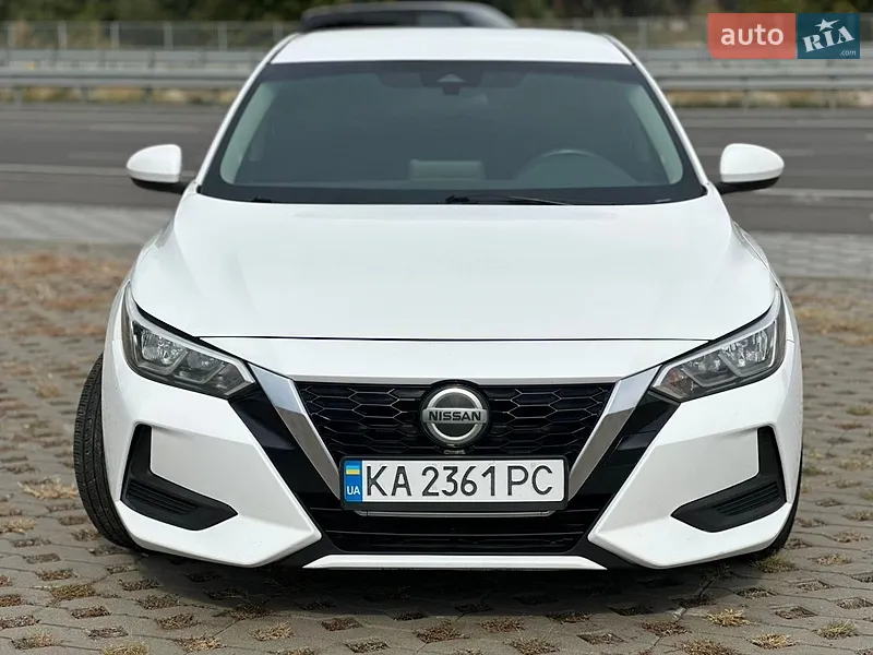 Nissan Sentra 2020