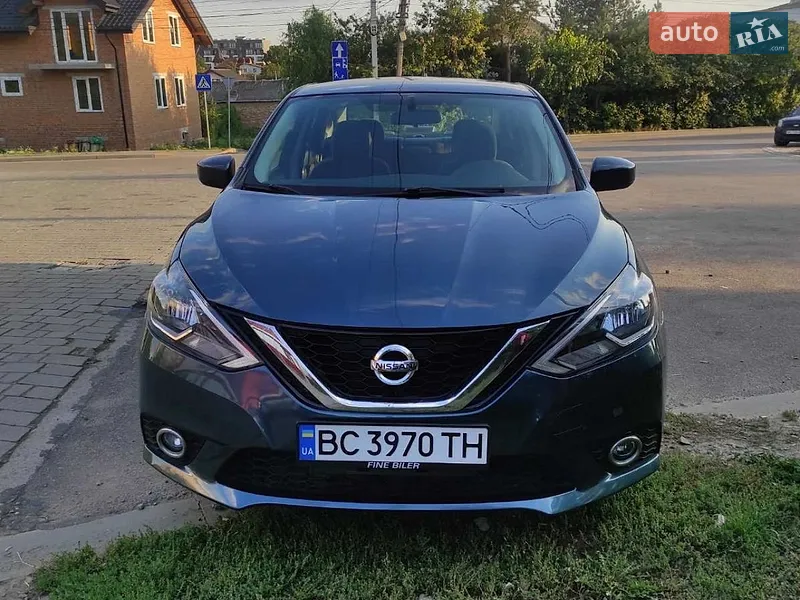 Nissan Sentra 2017