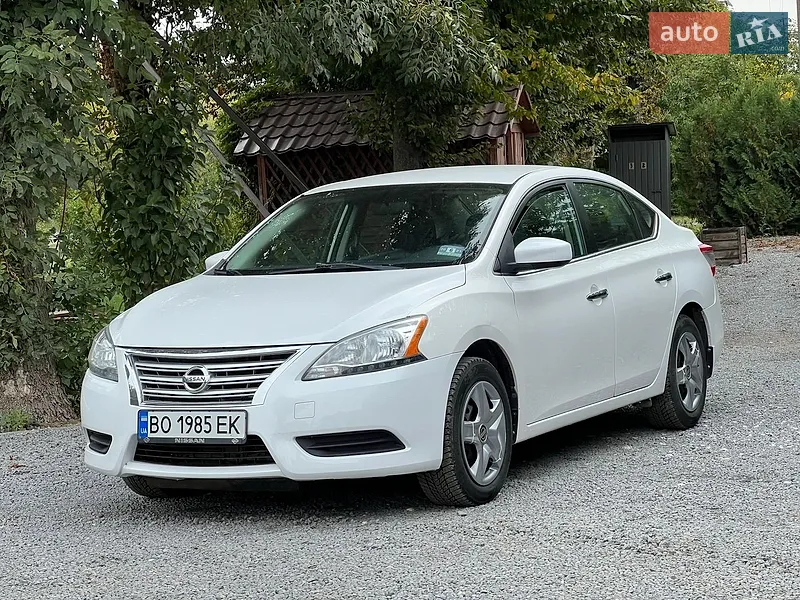 Nissan Sentra 2013