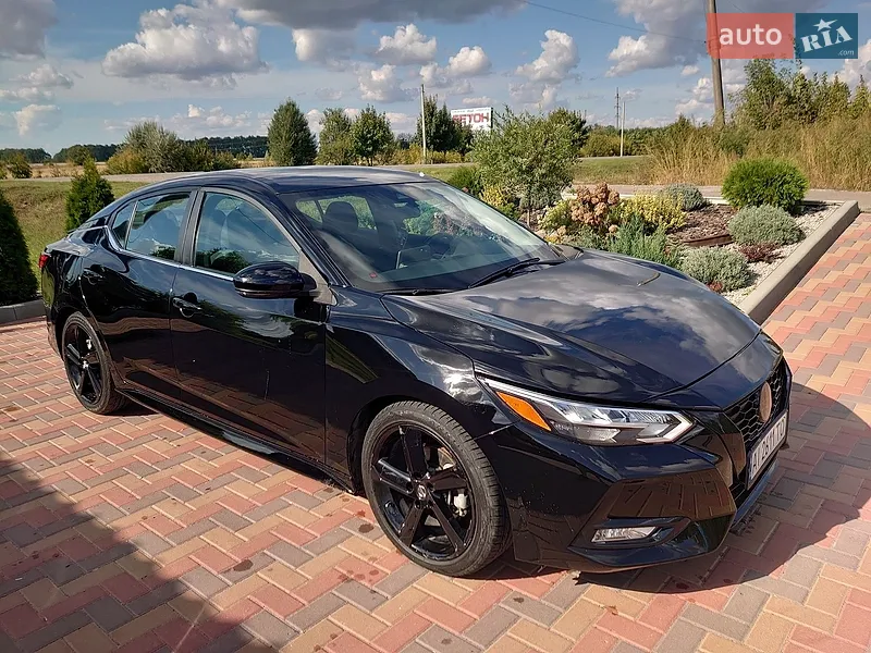 Nissan Sentra 2022