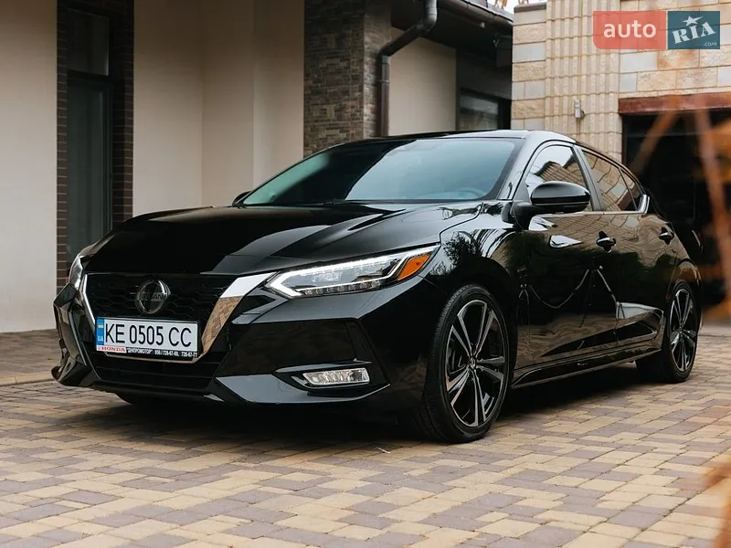 Nissan Sentra 2020