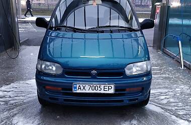 Nissan Serena 1.6 slx 1996