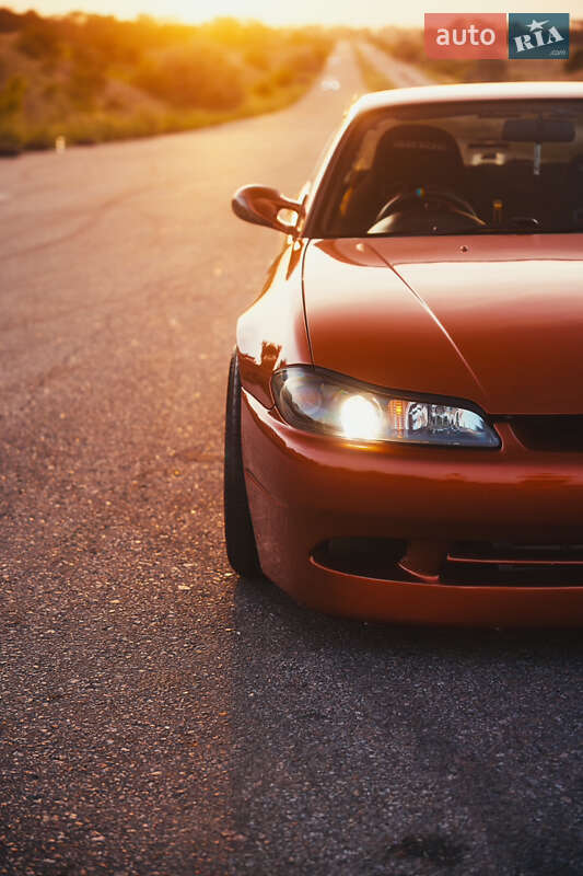 Nissan Silvia