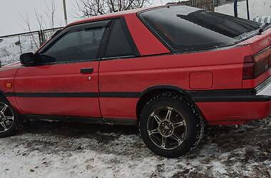 Nissan Sunny B12 coupe 1989