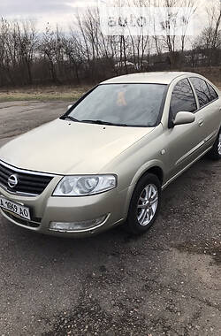 Nissan Sunny  2007