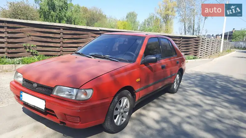 Nissan Sunny