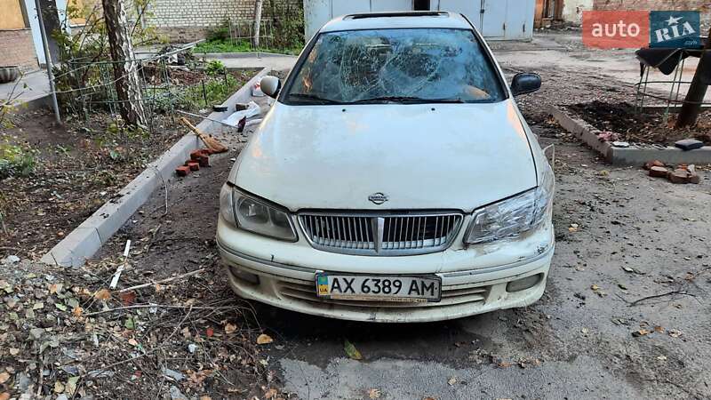 Nissan Sunny