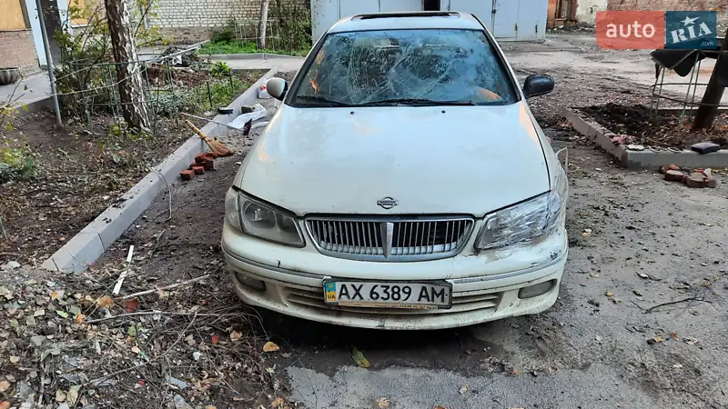 Nissan Sunny