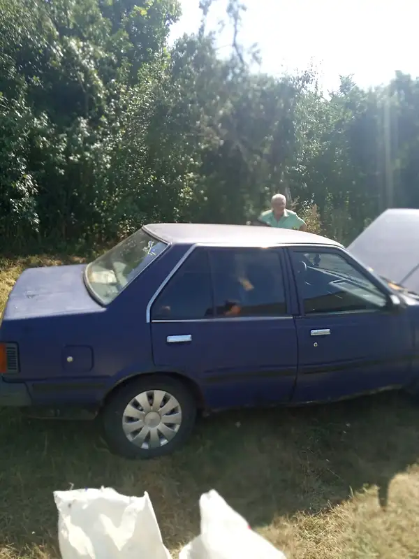 Nissan Sunny 1986