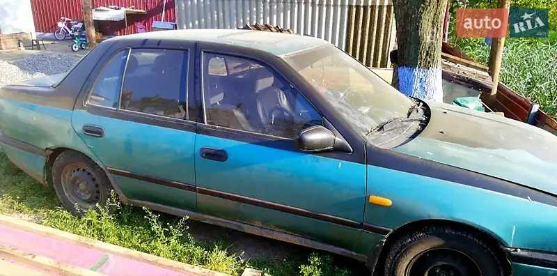 Nissan Sunny