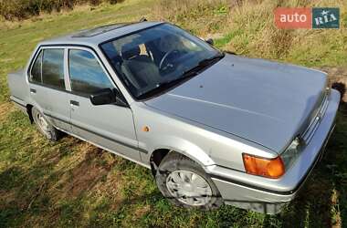 Nissan Sunny 1990
