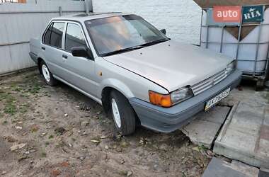 Nissan Sunny 1988