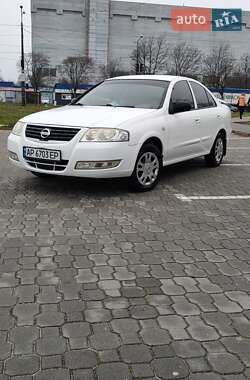 Nissan Sunny  2008