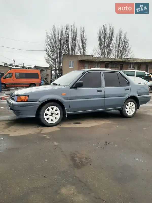 Nissan Sunny