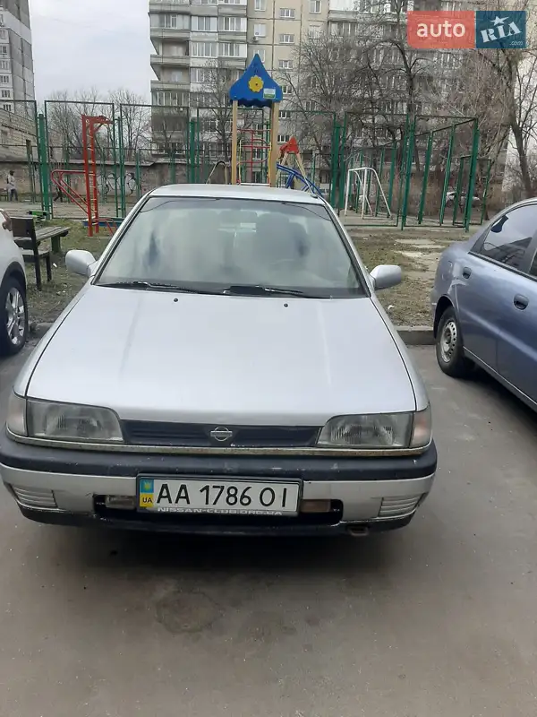 Nissan Sunny