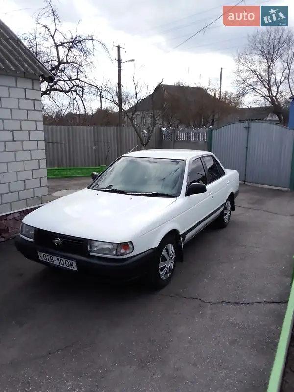 Nissan Sunny