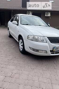 Nissan Sunny  2008