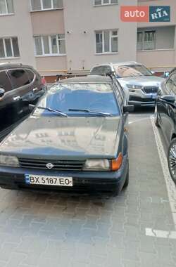 Nissan Sunny 1991