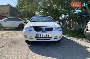 Nissan Sunny 2007