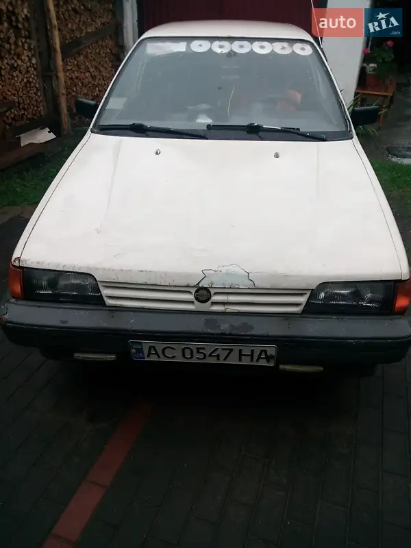 Nissan Sunny