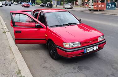 Nissan Sunny 1993