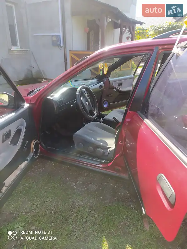 Nissan Sunny
