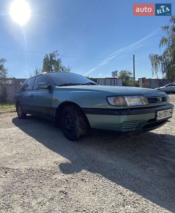 Nissan Sunny