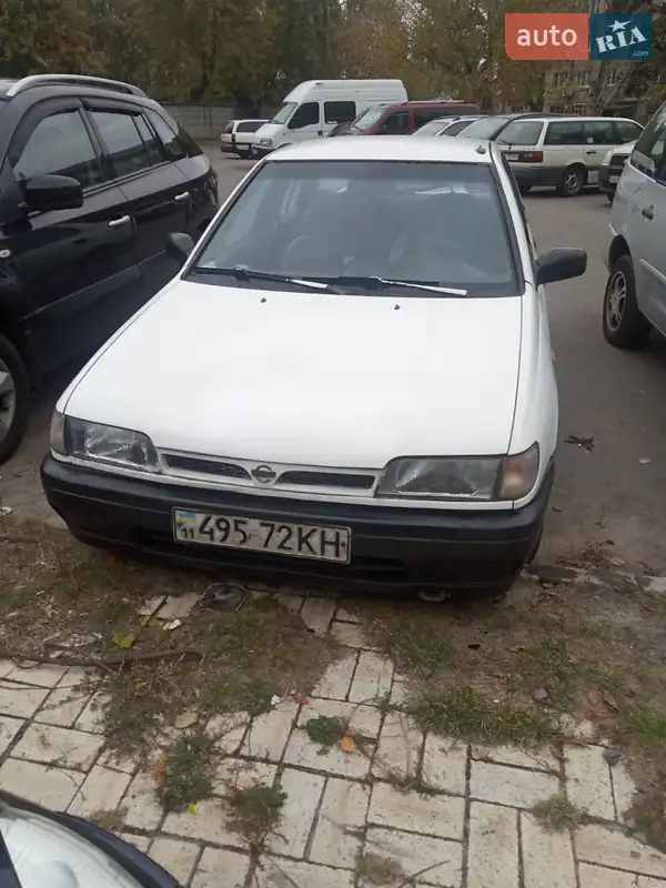 Nissan Sunny